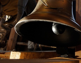 Glocke in Tschechien