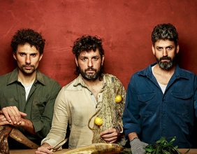 Trio Garupa im Rahmen des Ffestival Argentina