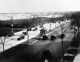 Chicago in den 1930er Jahren, Autos