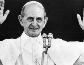 Papst Paul VI. 