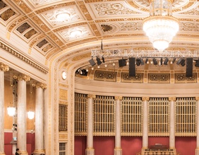 Großer Konzerthaussaal Wien