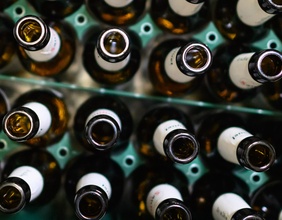 Bierflaschen