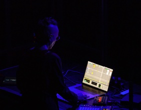 Electric Indigo beim musikprotokoll