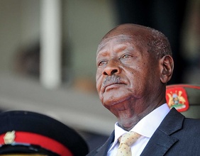 Yoweri Museveni