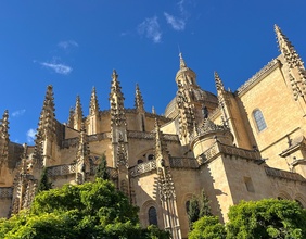 Kathedrale von Segovia