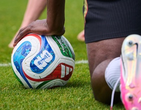 Fußball-WM-Ball