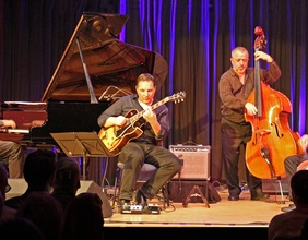 Joschi Schneeberger Quartett