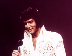 Elvis Presley, 1973