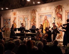 Ensemble El Gran Teatro del Mundo - Innsbrucker Festwochen der Alten Musik 2025