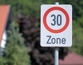 30er Zone