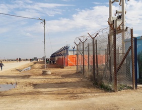 Flüchtlingslager Zaatari