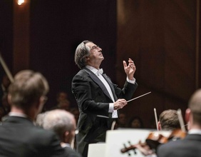 Riccardo Muti, Wiener Philharmoniker