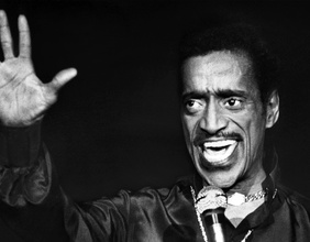 Sammy Davis Junior, 1976