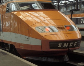 TGV-Züge