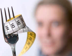 Eine Illustration zum Thema Übergewicht