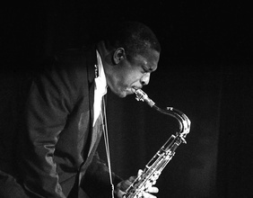 John Coltrane