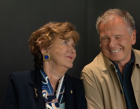 Helga Rabl-Stadler im Gespräch mit Armin Wolf