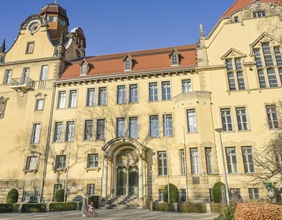Bergius-Schule in BErlin