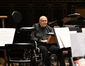 György Kurtág: "Kafka-Fragmente"