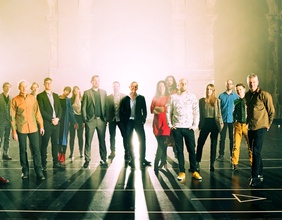 Christian Muthspiel und das Orjazztra Vienna