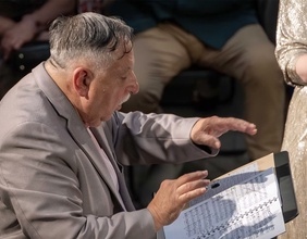 Huelgas Ensemble, Leitung: Paul Van Nevel