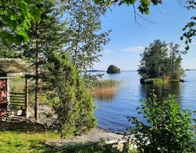 Finnland: Naturidyll am See mit Privatbucht und Abstand zum Nachbarn – dieses Urlaubsidyll ist heiß begehrt. 