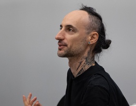 ORF/MUSIKPROTOKOLL/MARTIN GROSS Marco Donnarumma