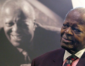 Oscar Peterson