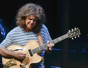 Pat Metheny in Wien 2016