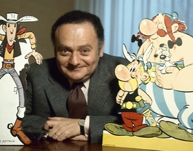 René Goscinny, 1968
