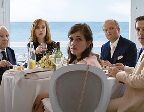 Szene aus "Happy End", 2017