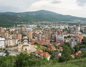 Stadt Mitrovica