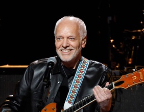 Peter Frampton, 2025