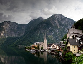 Hallstatt, Salzkammergut