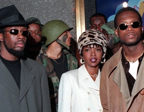 The Fugees, 1996