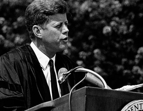John F. Kennedy