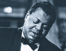 Oscar Peterson
