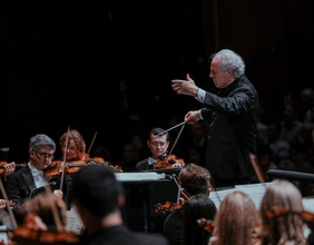 Pittsburgh Symphony Orchestra, Dirigent: Manfred Honeck