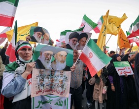 Proteste in Iran