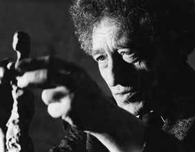 Alberto Giacometti, 1961