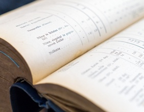 Altes Kochbuch