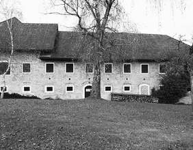 Bauernhof von Thomas Bernhard