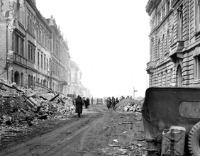 Berlin, Kriegsende Mai 1945