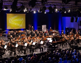 Donaueschinger Musiktage 2024: SWR Symphonieorchester