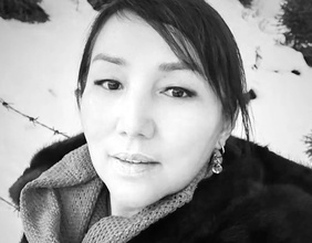 Zhanargül Zhumatay