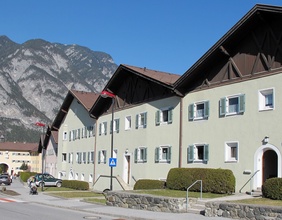Südtiroler Siedlung in Kematen
