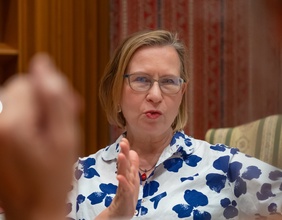 Claudia Rapp