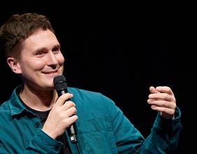 Hosea Ratschiller "Happy Place"