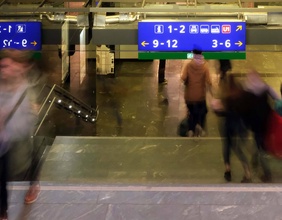 Hauptbahnhof Wien