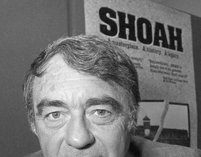 Claude Lanzmann, 1986